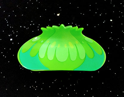 Bulbasaur Hair Claw