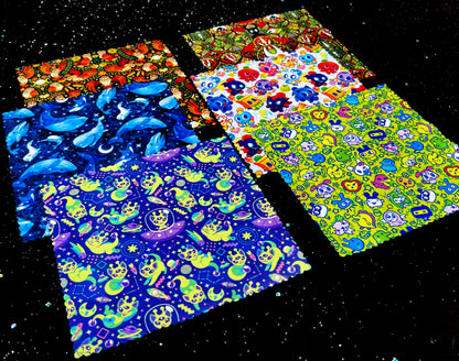Starry Seas Microfiber Cloth