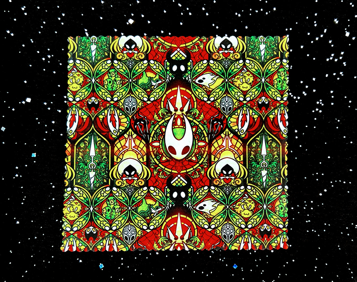 Silksong Sanctum Microfiber Cloth