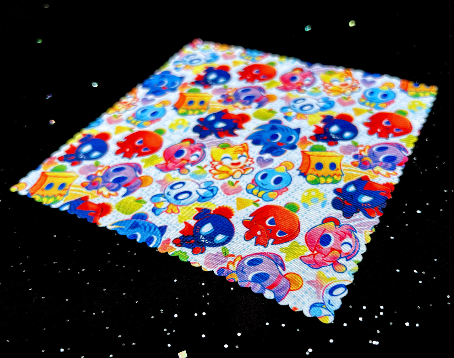 Chao Garden Microfiber Cloth