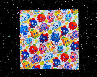 Chao Garden Microfiber Cloth