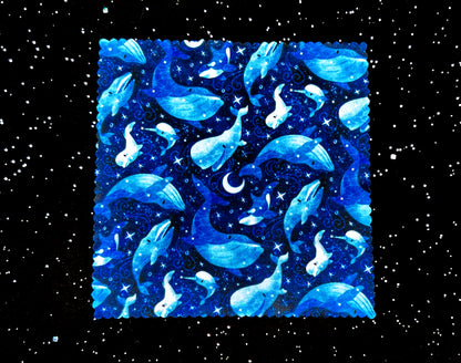 Starry Seas Microfiber Cloth