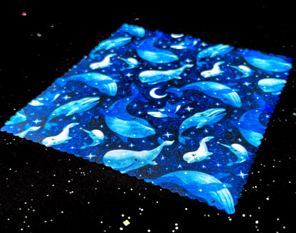 Starry Seas Microfiber Cloth