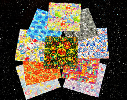 Starry Seas Microfiber Cloth
