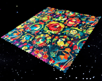 Alolan Avians Microfiber Cloth