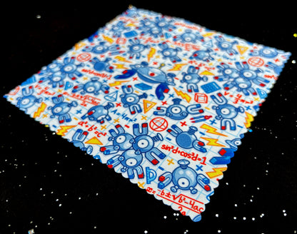 Magnificent Magnets Microfiber Cloth