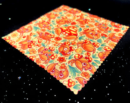 Paras Posse Microfiber Cloth