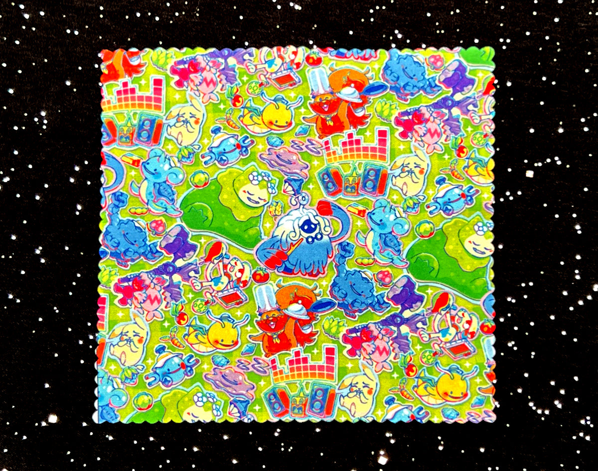 Pokopia Plains Microfiber Cloth