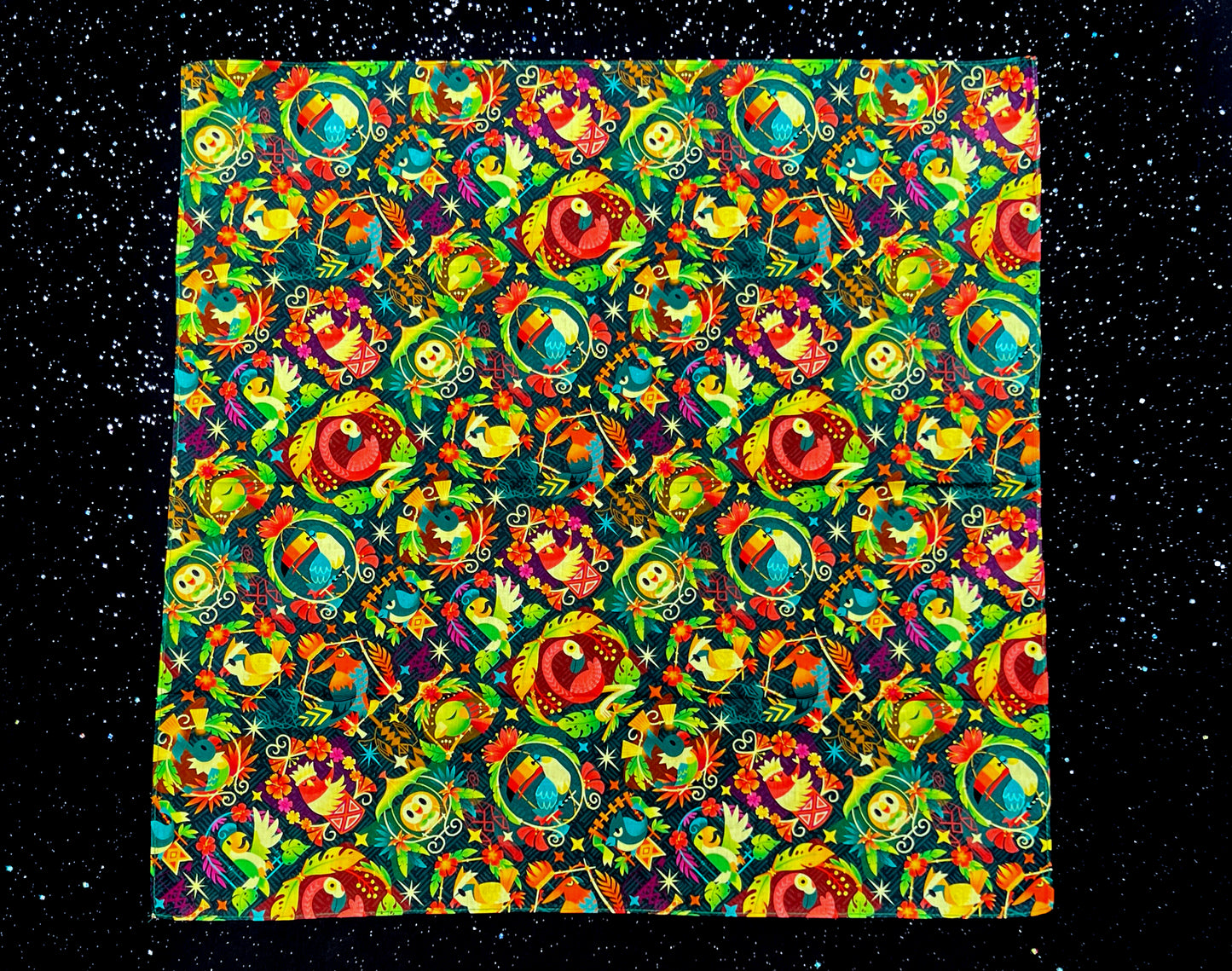 Alolan Avians Bandana