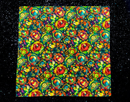 Alolan Avians Bandana