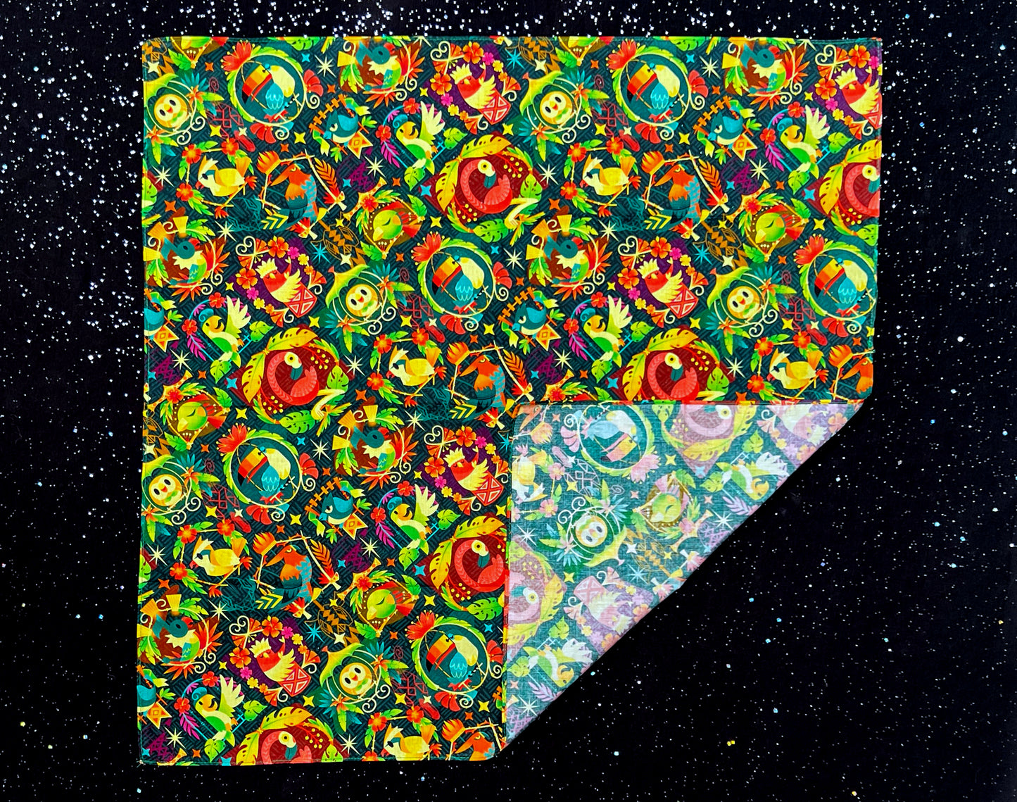Alolan Avians Bandana