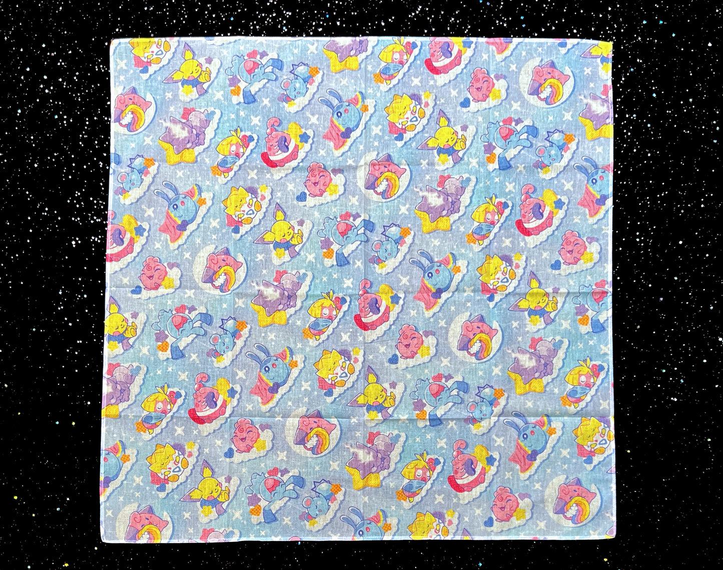 Bedtime Babies Bandana