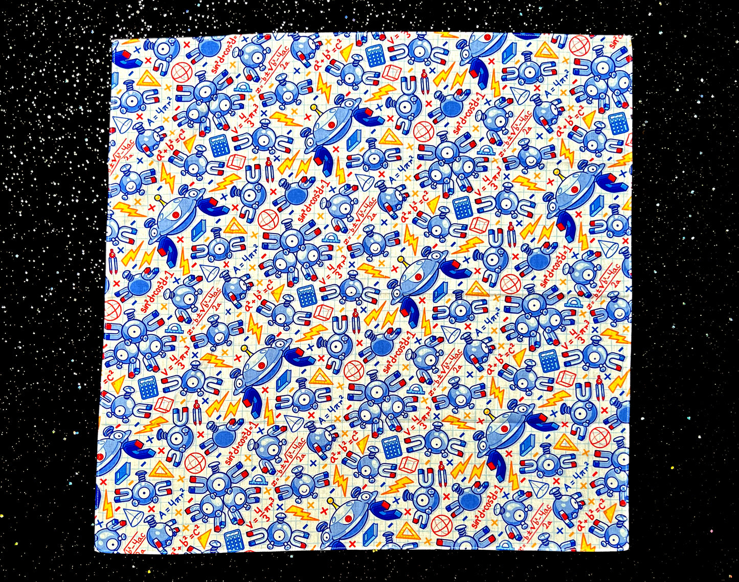 Magnificent Magnets Bandana