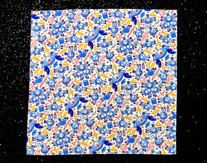 Magnificent Magnets Bandana