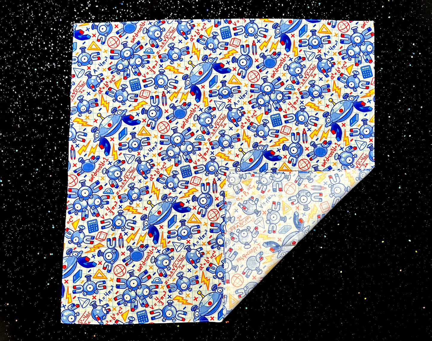 Magnificent Magnets Bandana