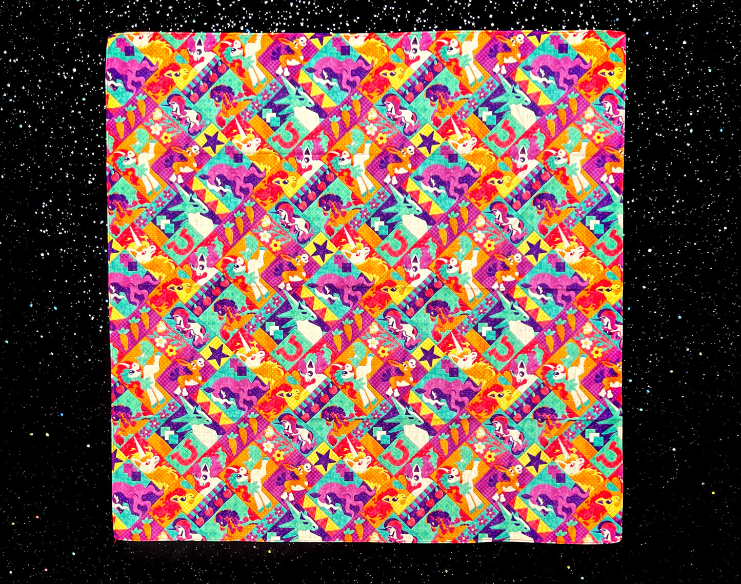 Patchwork Ponies Bandana