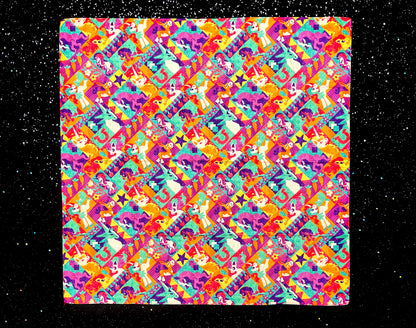 Patchwork Ponies Bandana