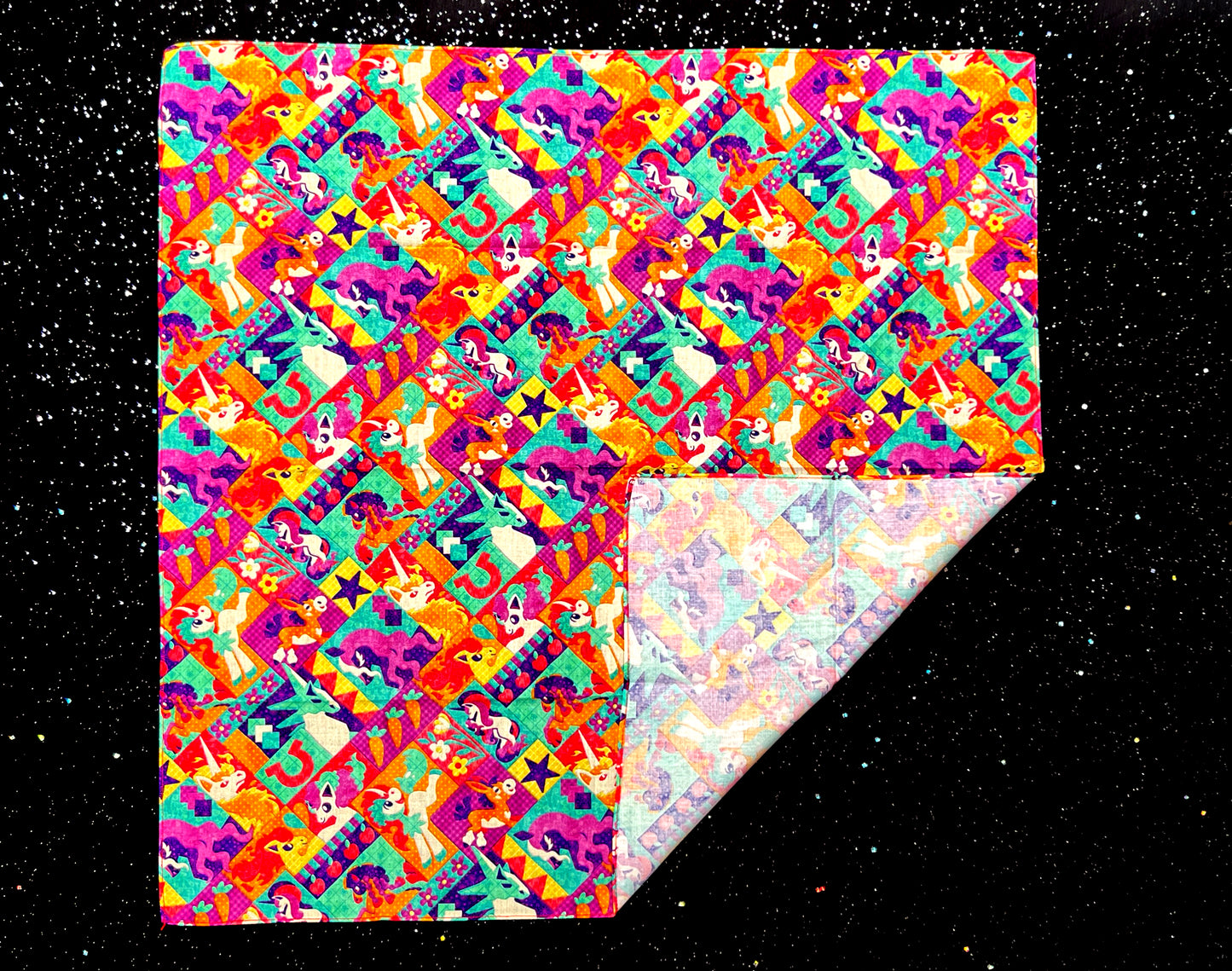 Patchwork Ponies Bandana