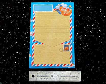 Forest Foxes Planner Pad