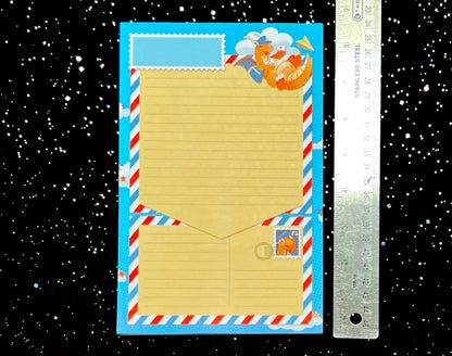 Forest Foxes Planner Pad