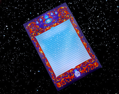 Ghostwriter Planner Pad
