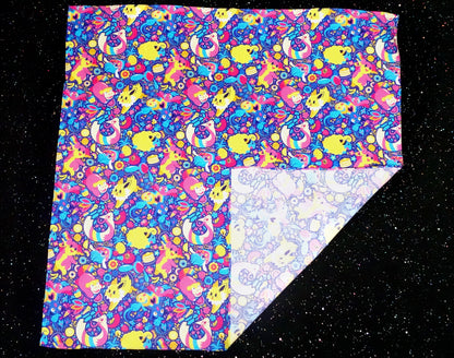 Pansexual Pride Bandana