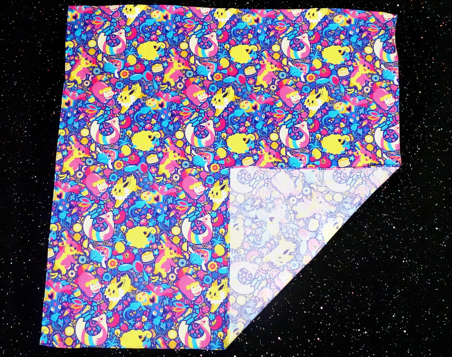 Pansexual Pride Bandana
