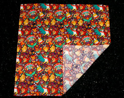 Día De Los Muertos Bandana