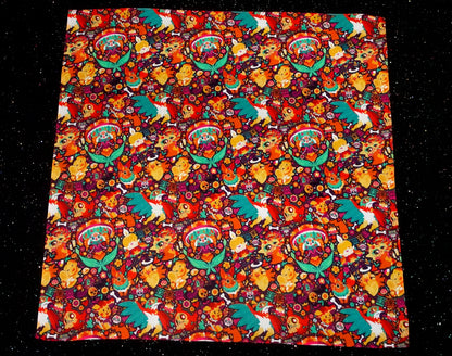 Día De Los Muertos Bandana
