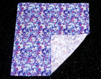 Frosty Foxes Bandana