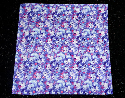 Frosty Foxes Bandana