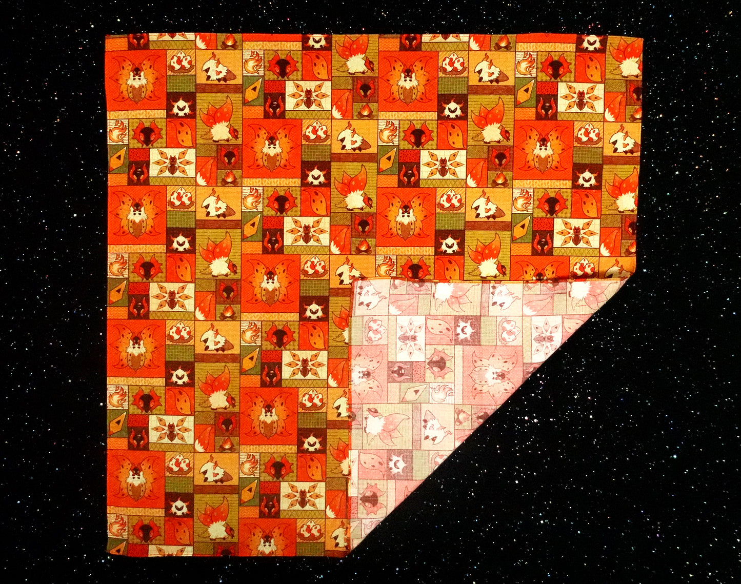 Volcarona Bandana