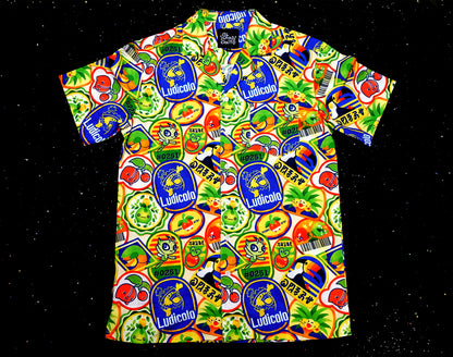 Produce Pals Button Up Shirt