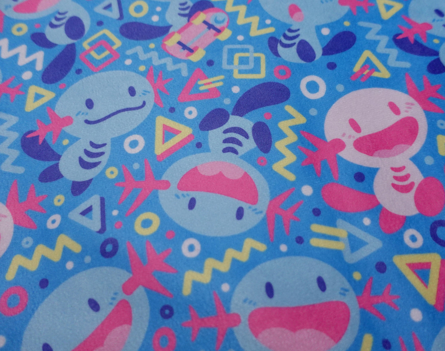 Wooper Beach Towel