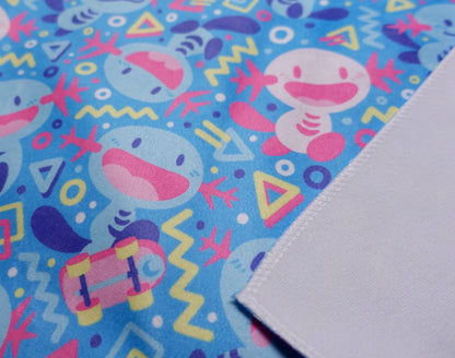 Wooper Watch Beach Towel