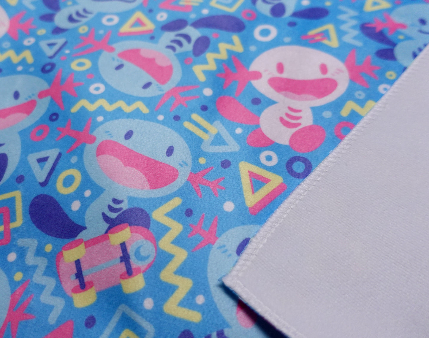 Wooper Beach Towel