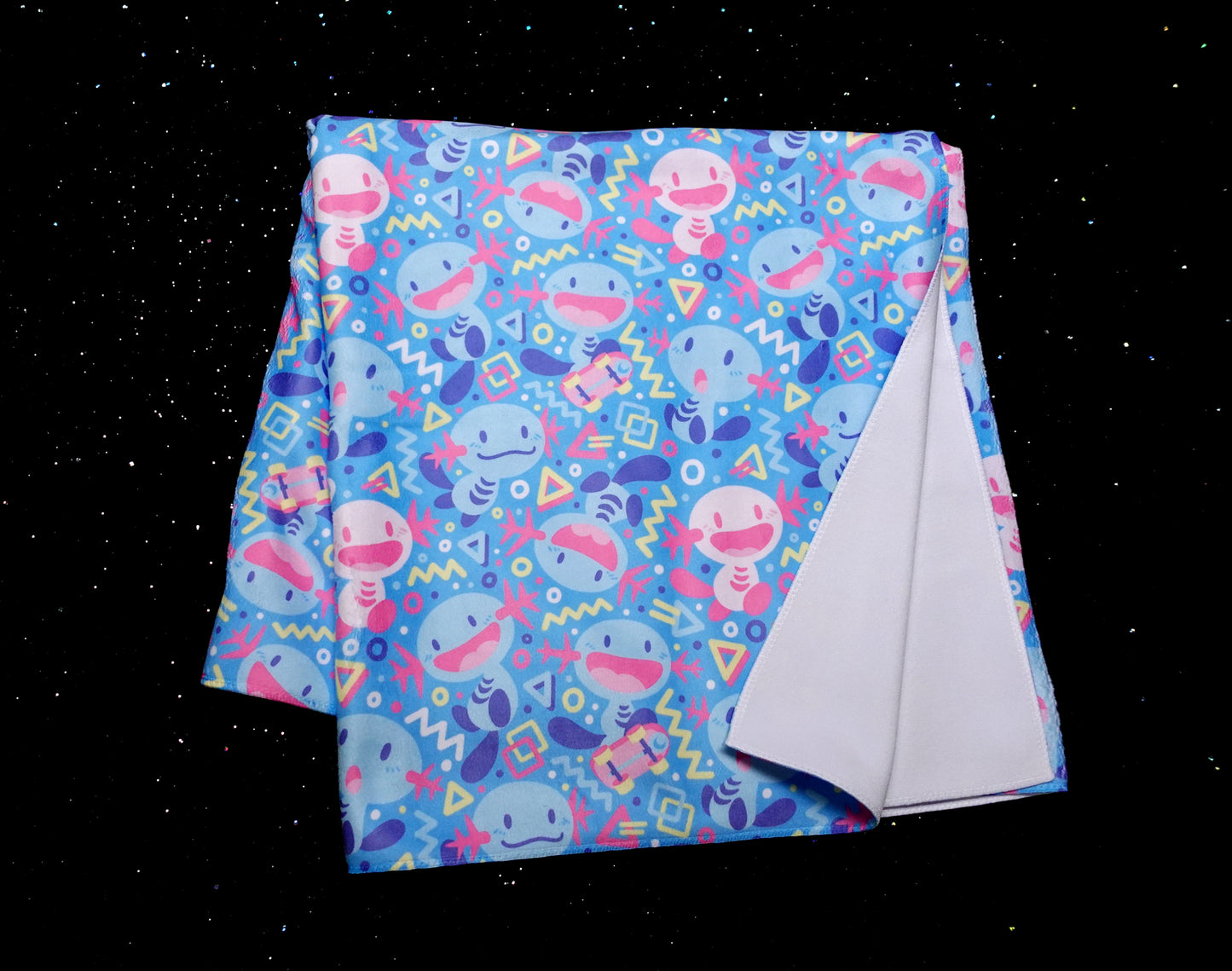Wooper Beach Towel