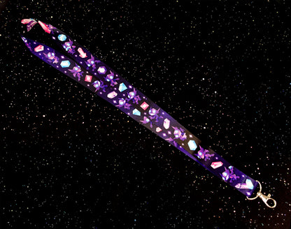 Sneaky Sableye Lanyard