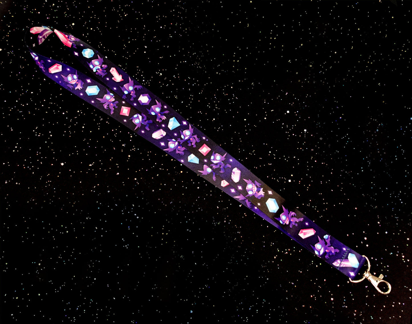 Sableye Lanyard