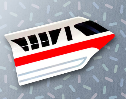 Monorail Hair Claw
