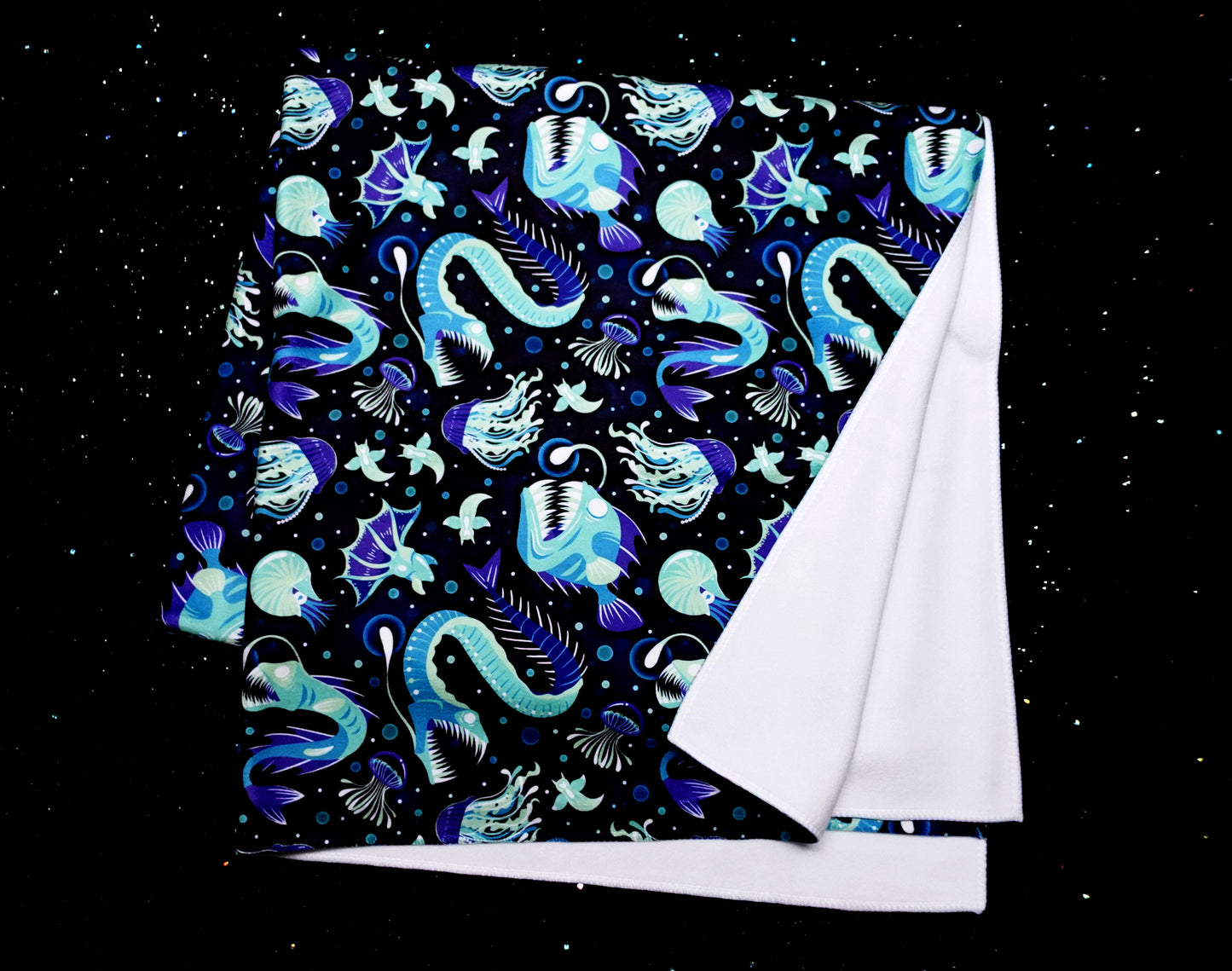 Deep Sea Beach Towel