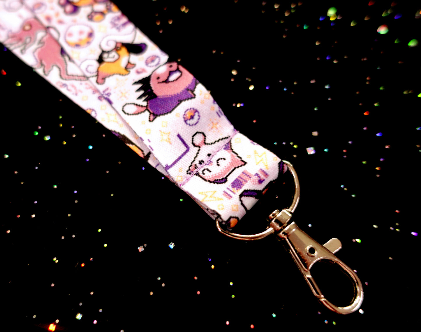 Betamon Lanyard