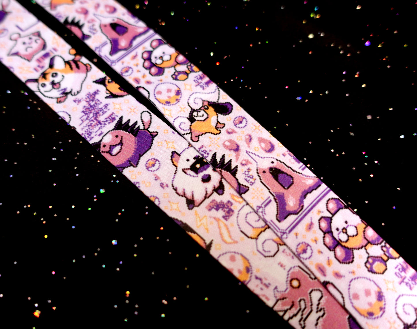 Betamon Lanyard