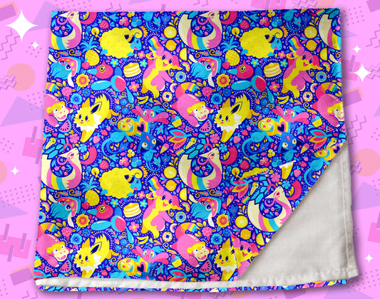 Pansexual Pride Bandana