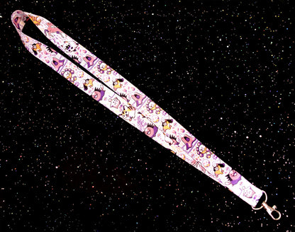 Betamon Lanyard