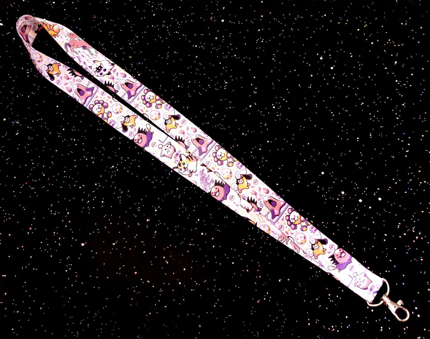 Betamon Lanyard