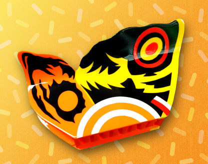 Mothra Hair Claw