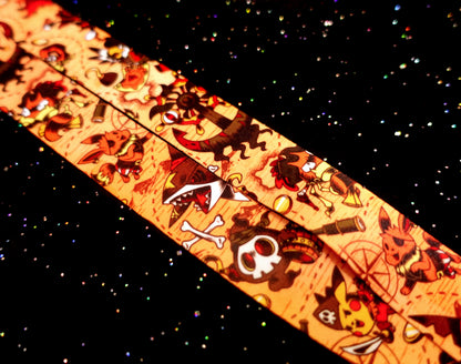 Poke’Pirates Lanyard