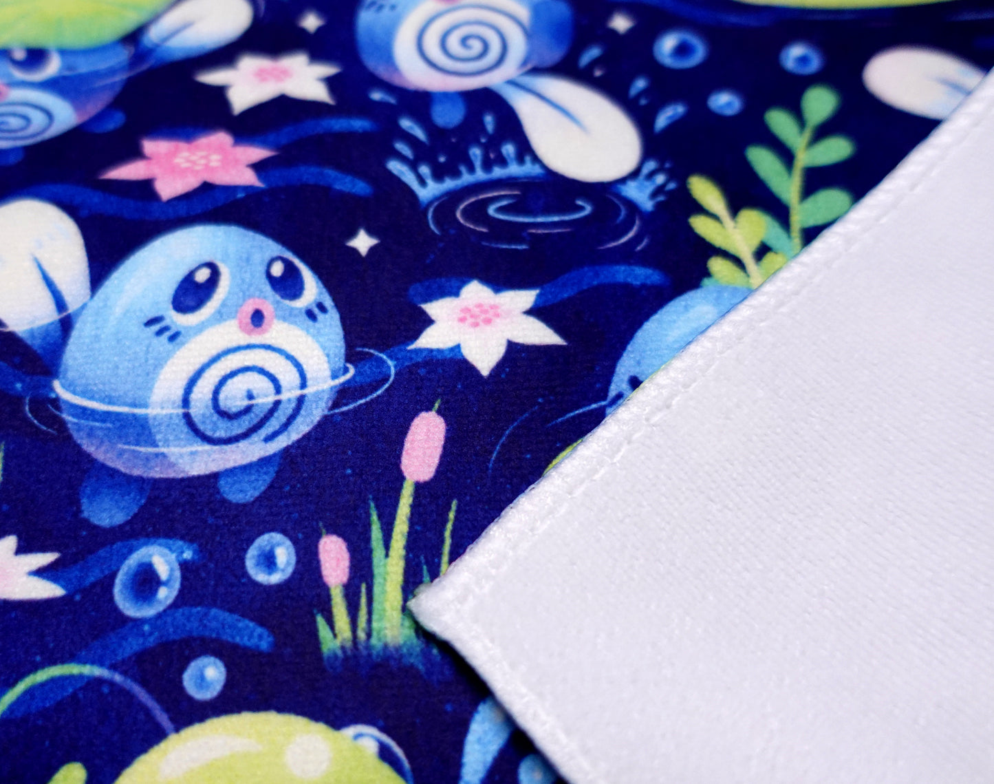 Poliwag Beach Towel