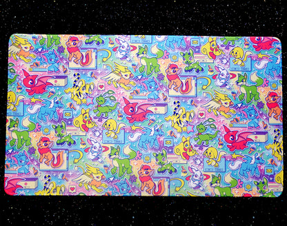 Neopet Netizens Jumbo Desk Mat
